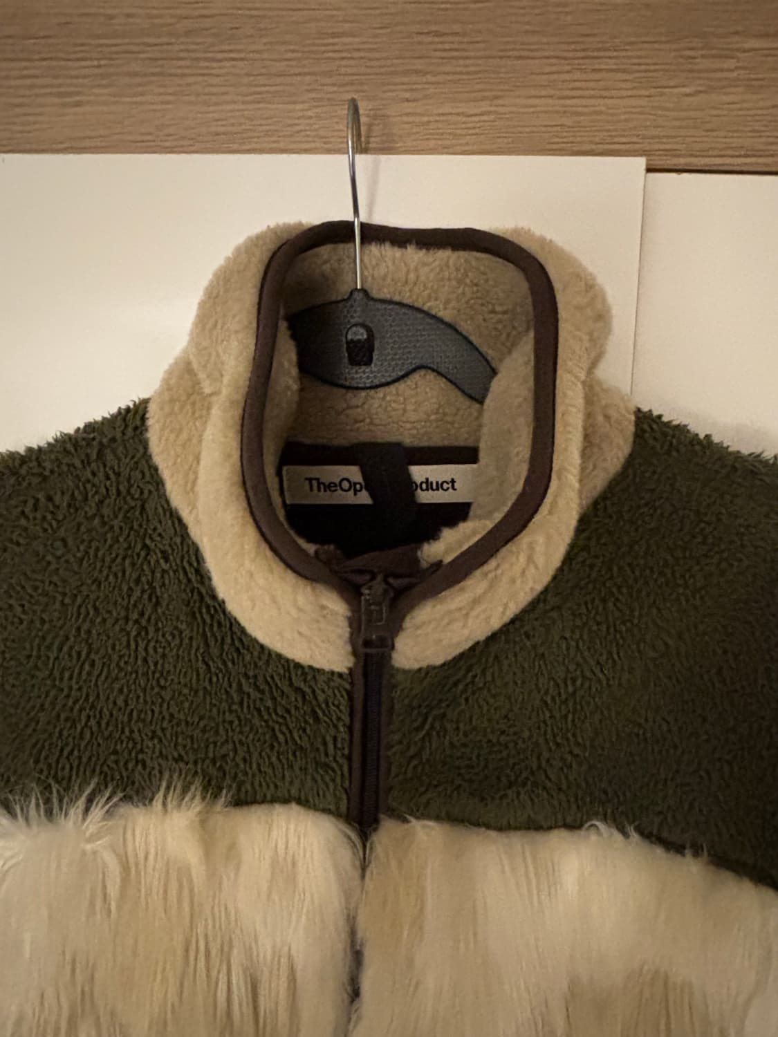 더오픈프로덕트 플리스자켓 상품이미지3
