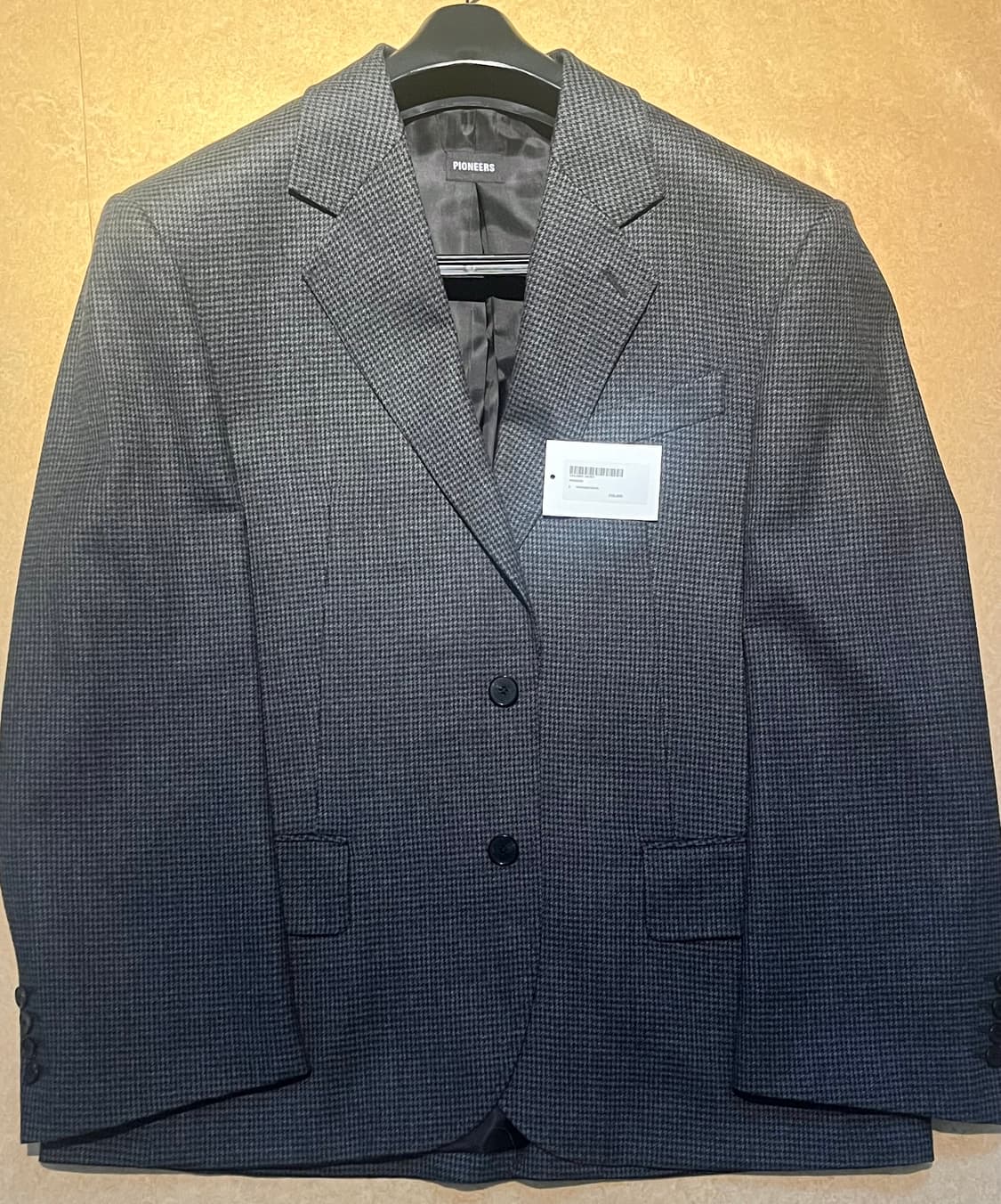 (S) 파이오니어스 테일러드 자켓 PIONEERS TAILORED 상품이미지2