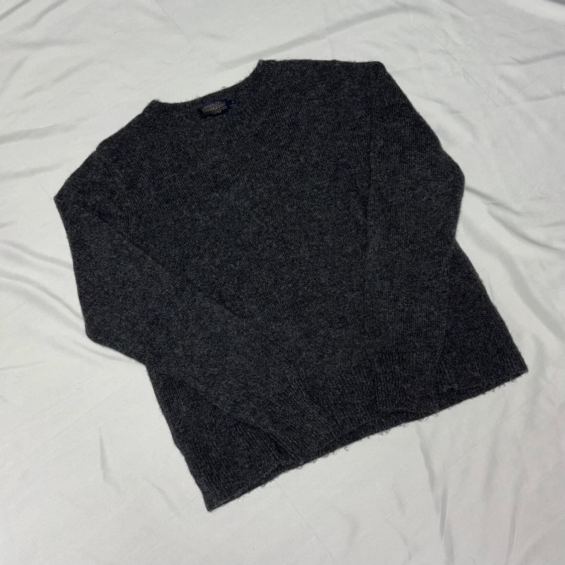 펜들턴 워셔블 울 니트 상품이미지1