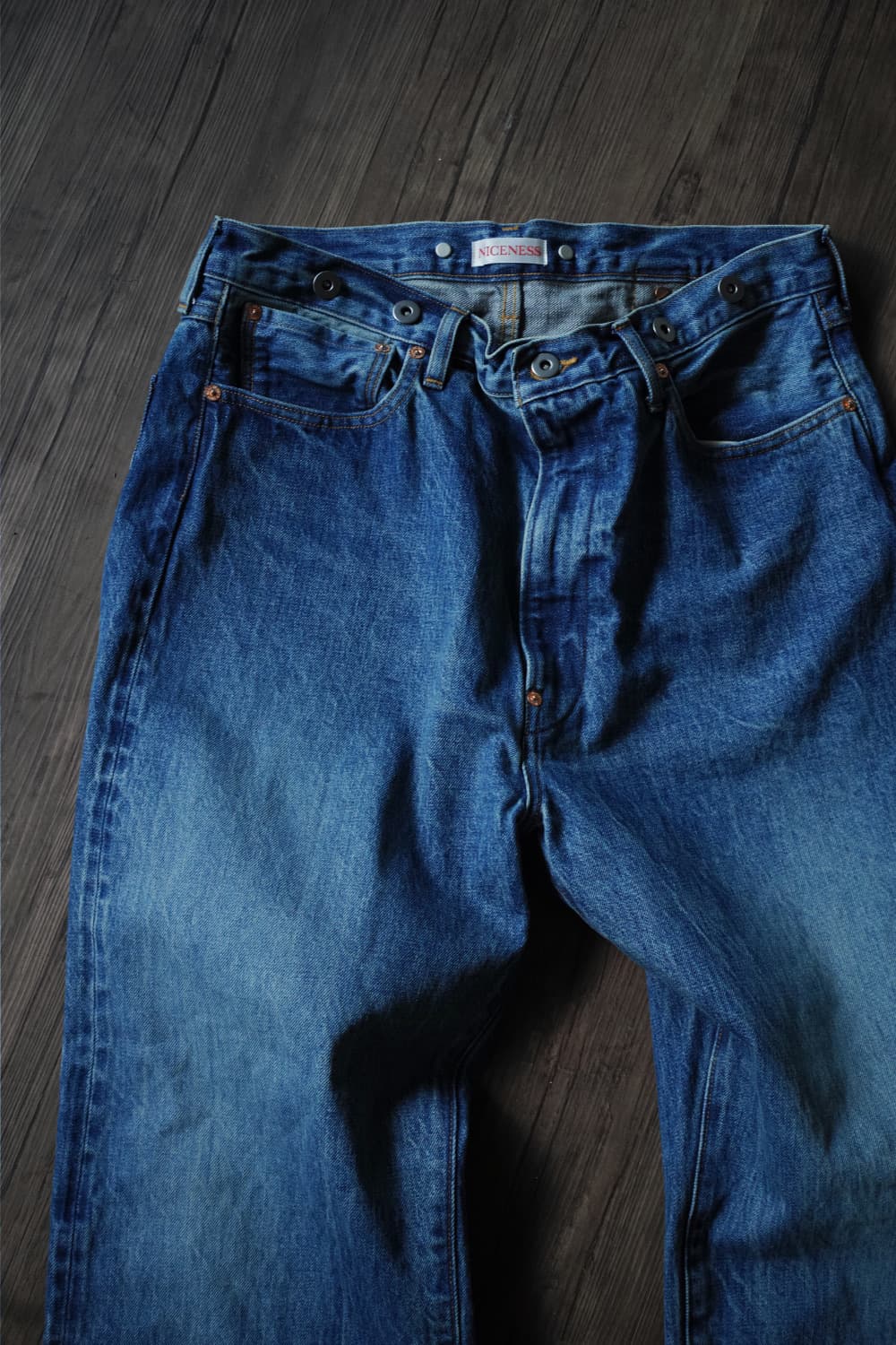 나이스네스 D.FDRD M 새제품 상품이미지3