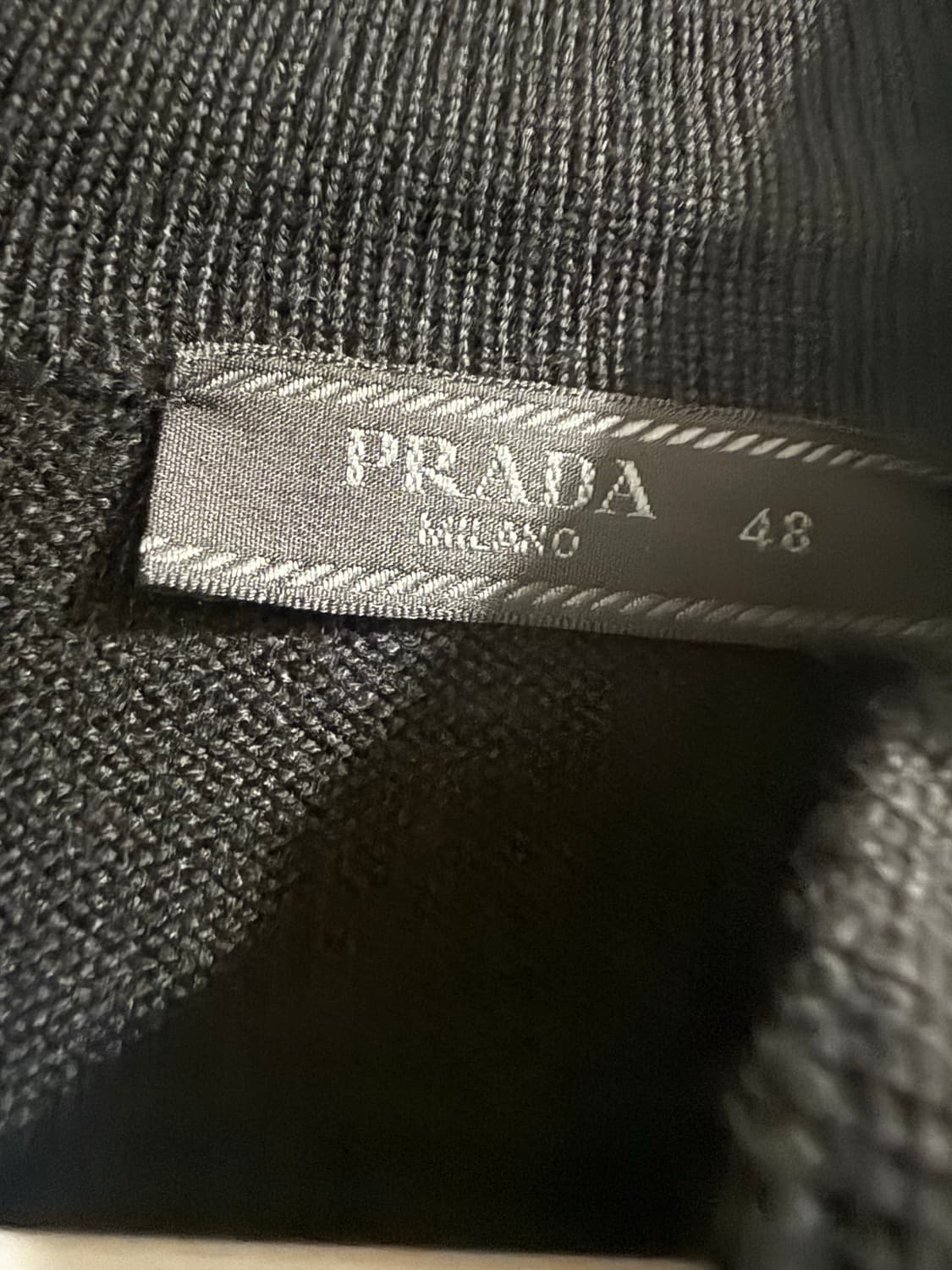 프라다 자켓 48 상품이미지3