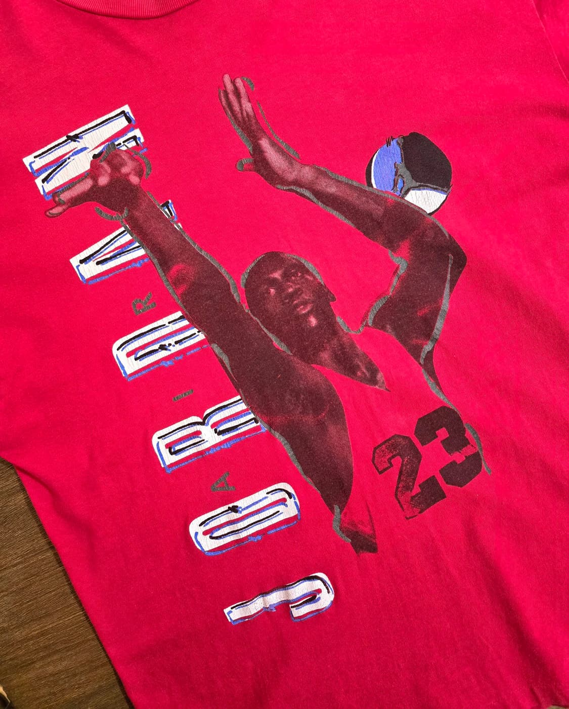 90s 나이키 조던 티셔츠 USA (Nike Jordan) 상품이미지2