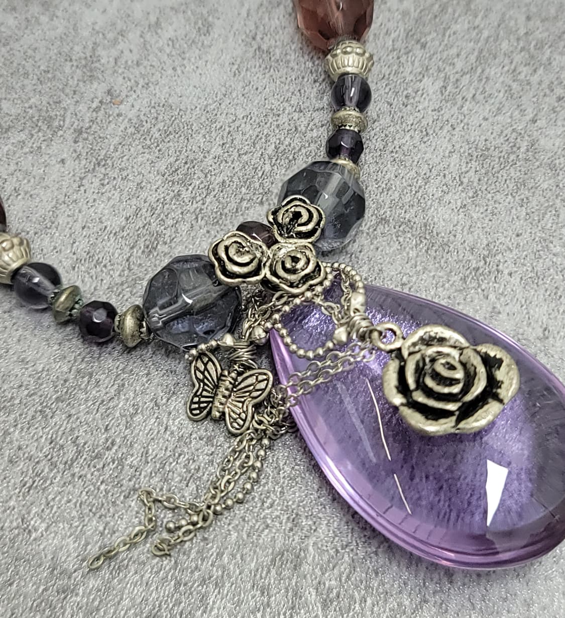 vintage necklace 상품이미지2