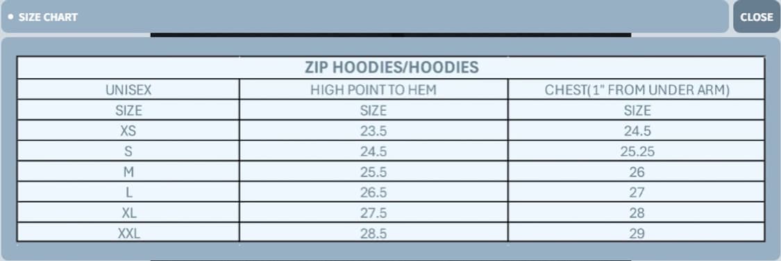 [XL]저스틴비버 스카이라크 후드 SKYLRK HOODIE CAVE 상품이미지4