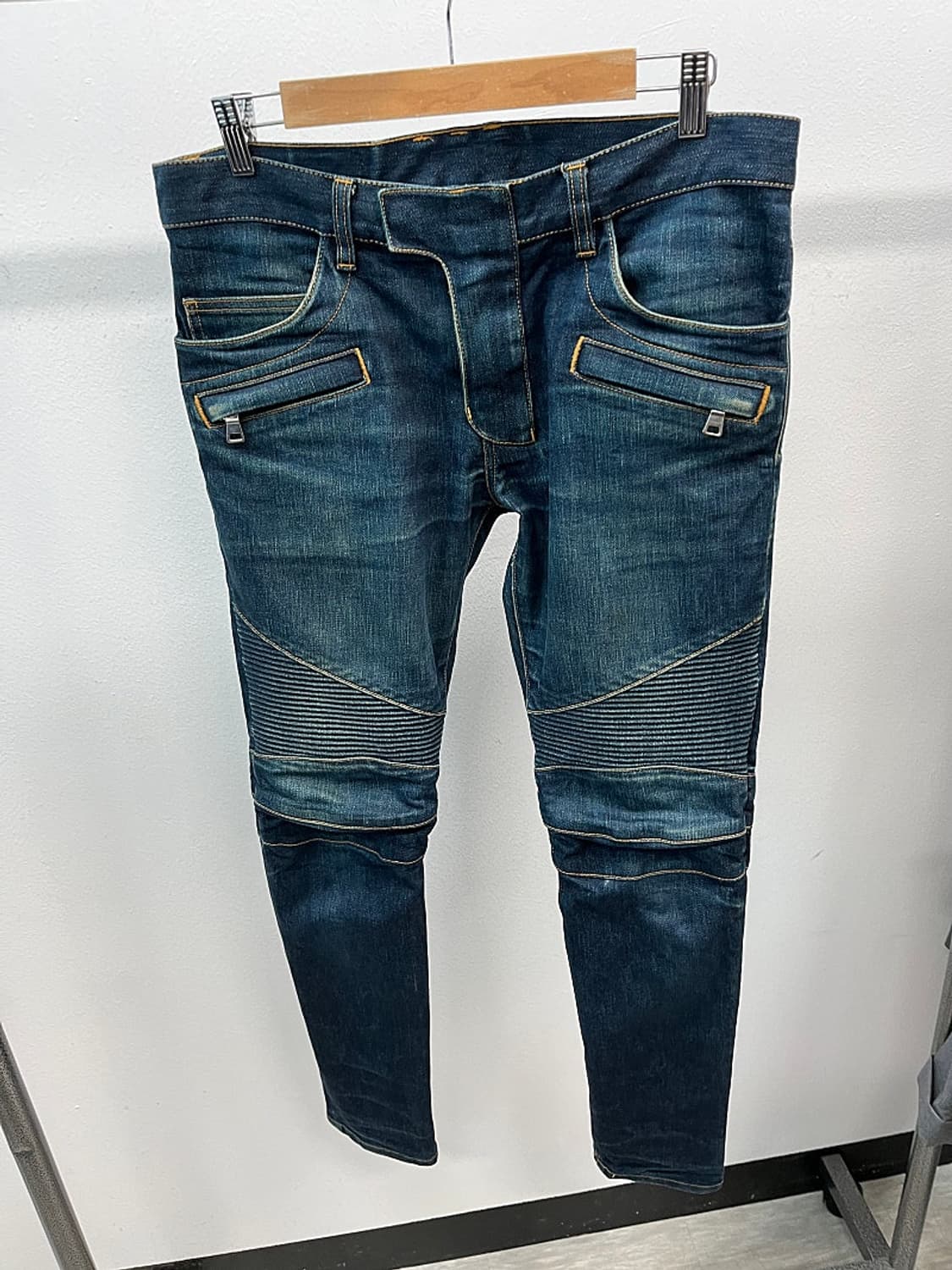 31) 발망 진청 바이커진  상품이미지4