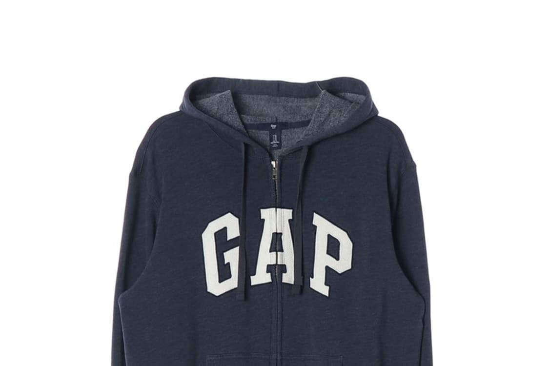 GAP 후드집업 M 상품이미지2