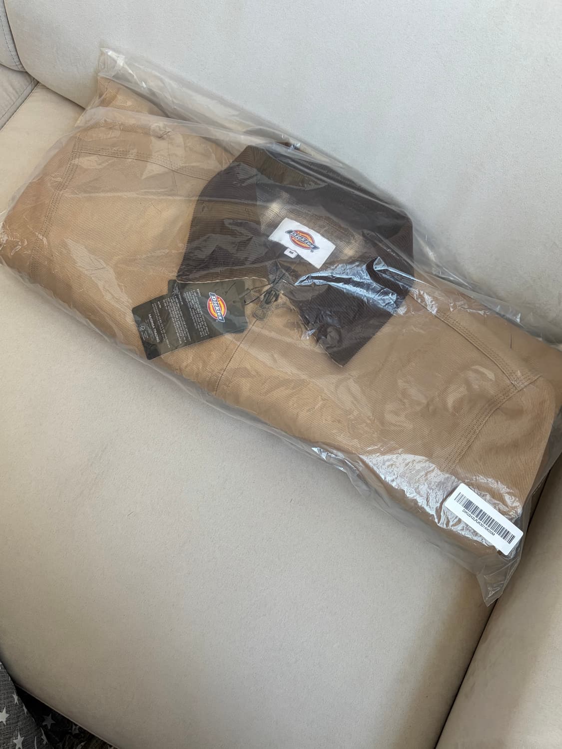 디키즈 자켓 아우터 (새상품) 정가: 19.9만  상품이미지2