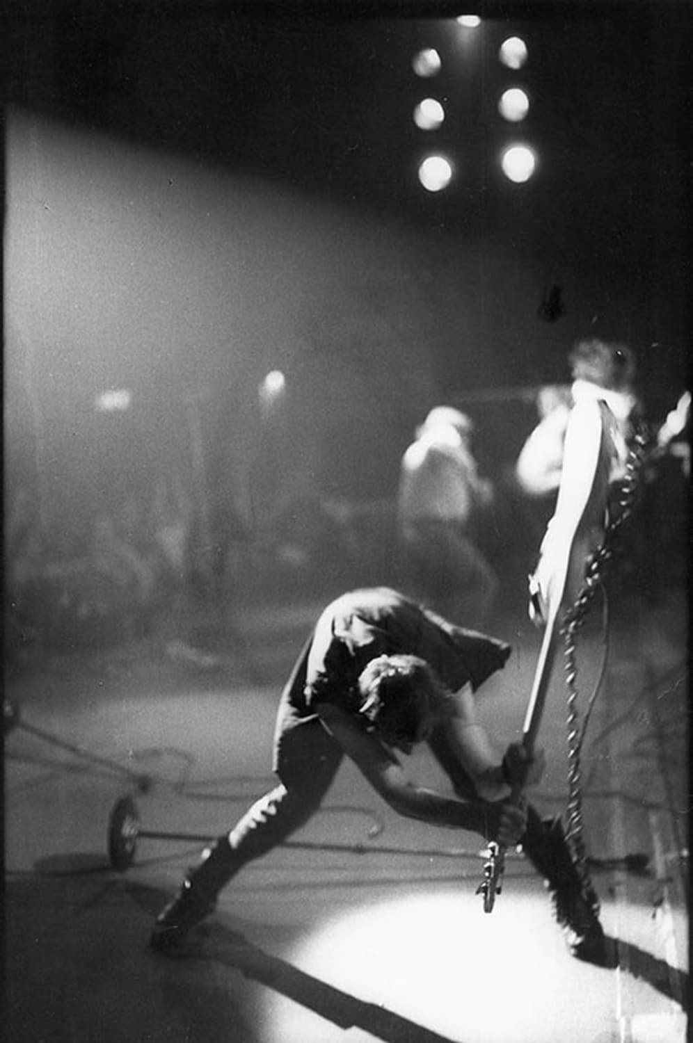 THE CLASH I FOUGHT THE LAW🎵 롱슬리브티 상품이미지1