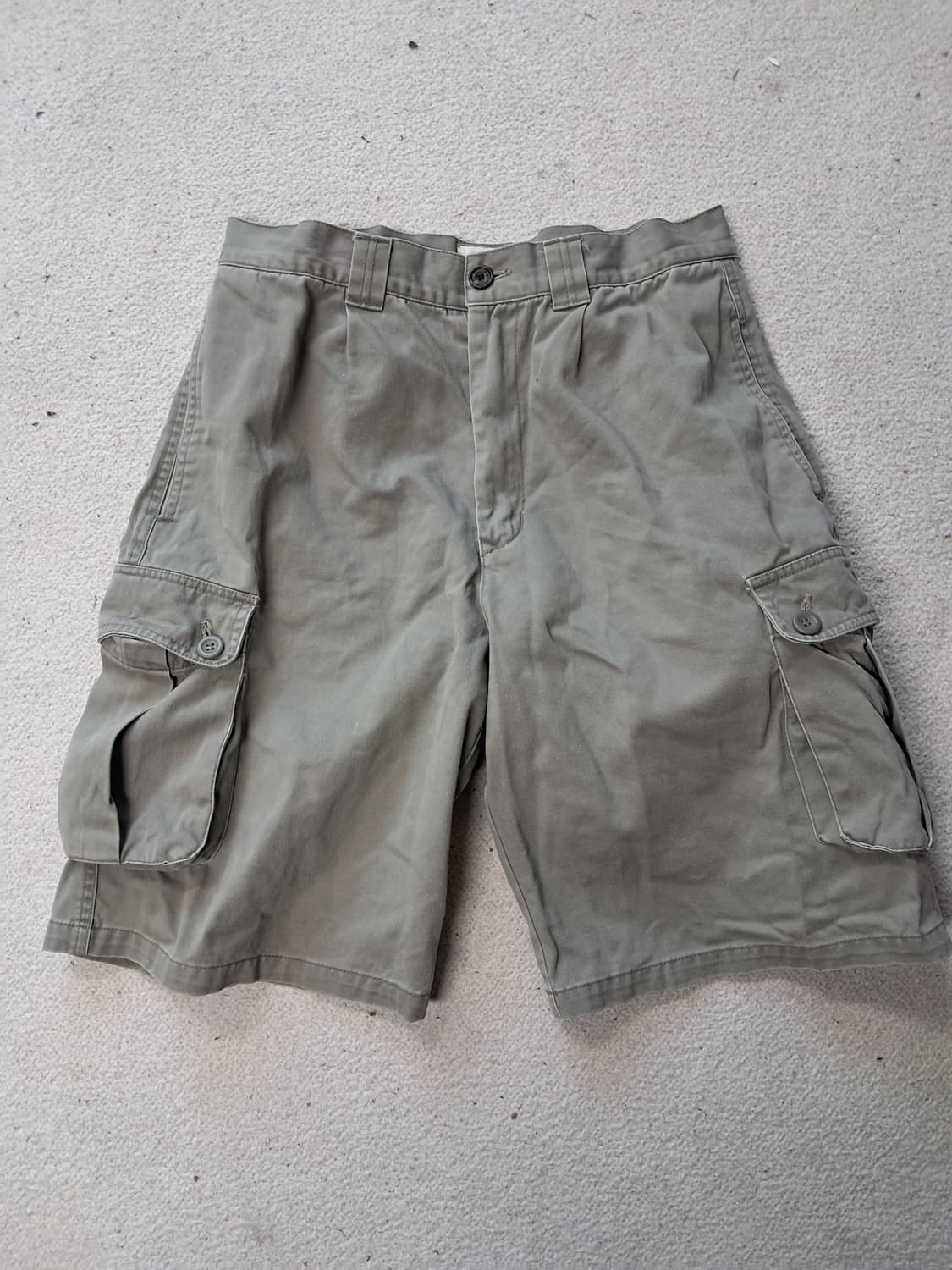 러셀카고반바지 상품이미지1