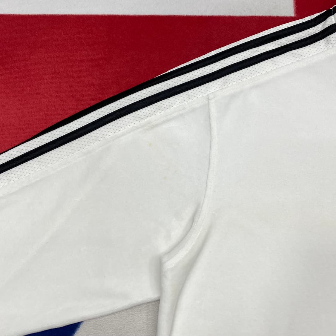 아디다스 테리 화이트 져지 100 상품이미지4