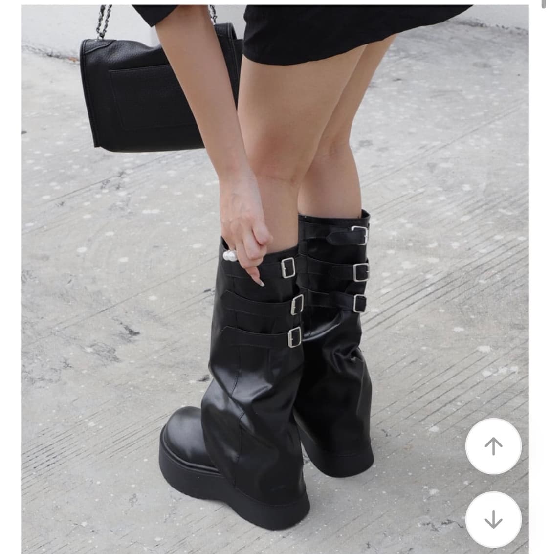 통굽부츠 하비부츠 상품이미지2