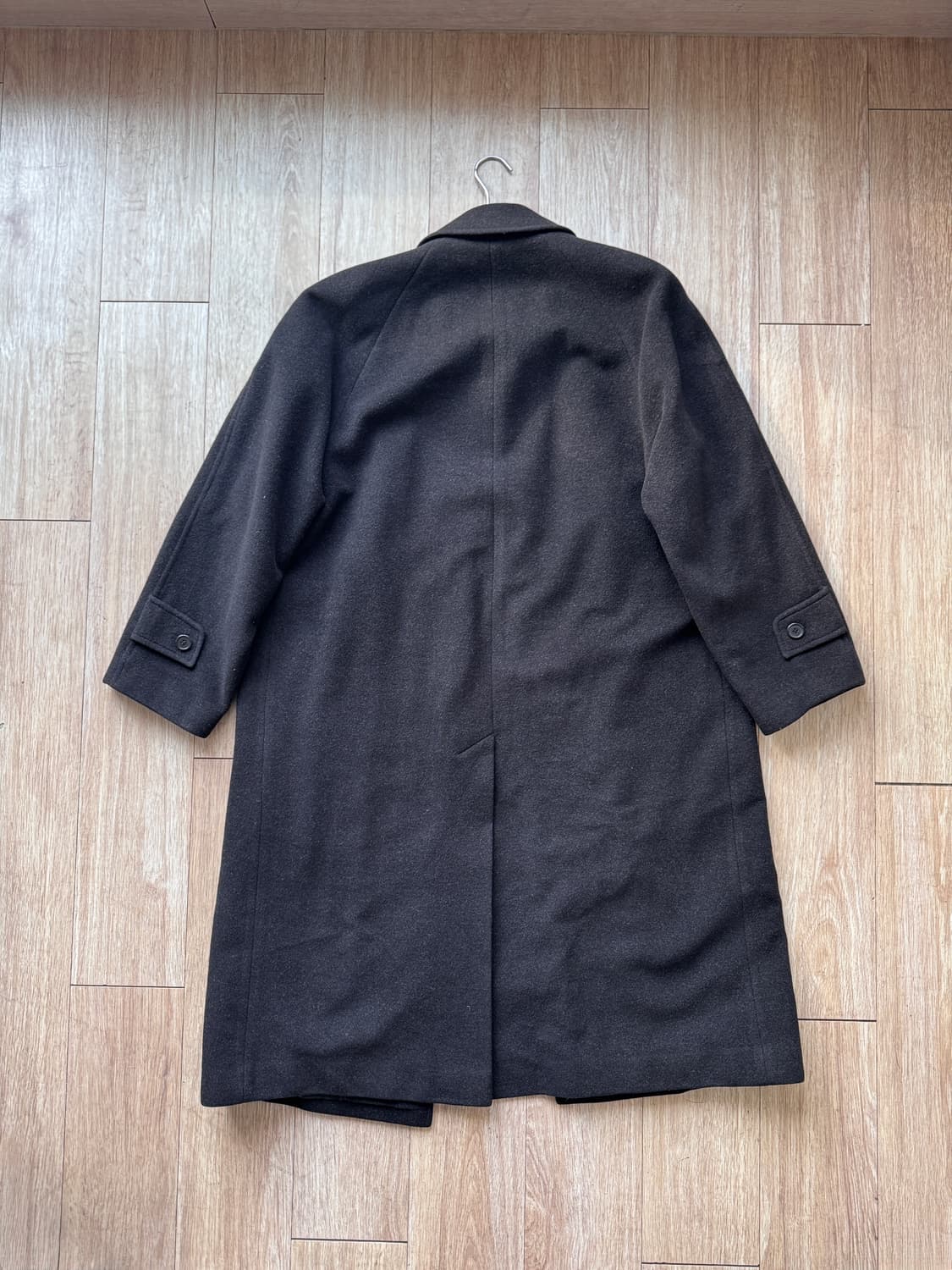 킥더비트 및 롱기장 코트 세벌 일괄 상품이미지9