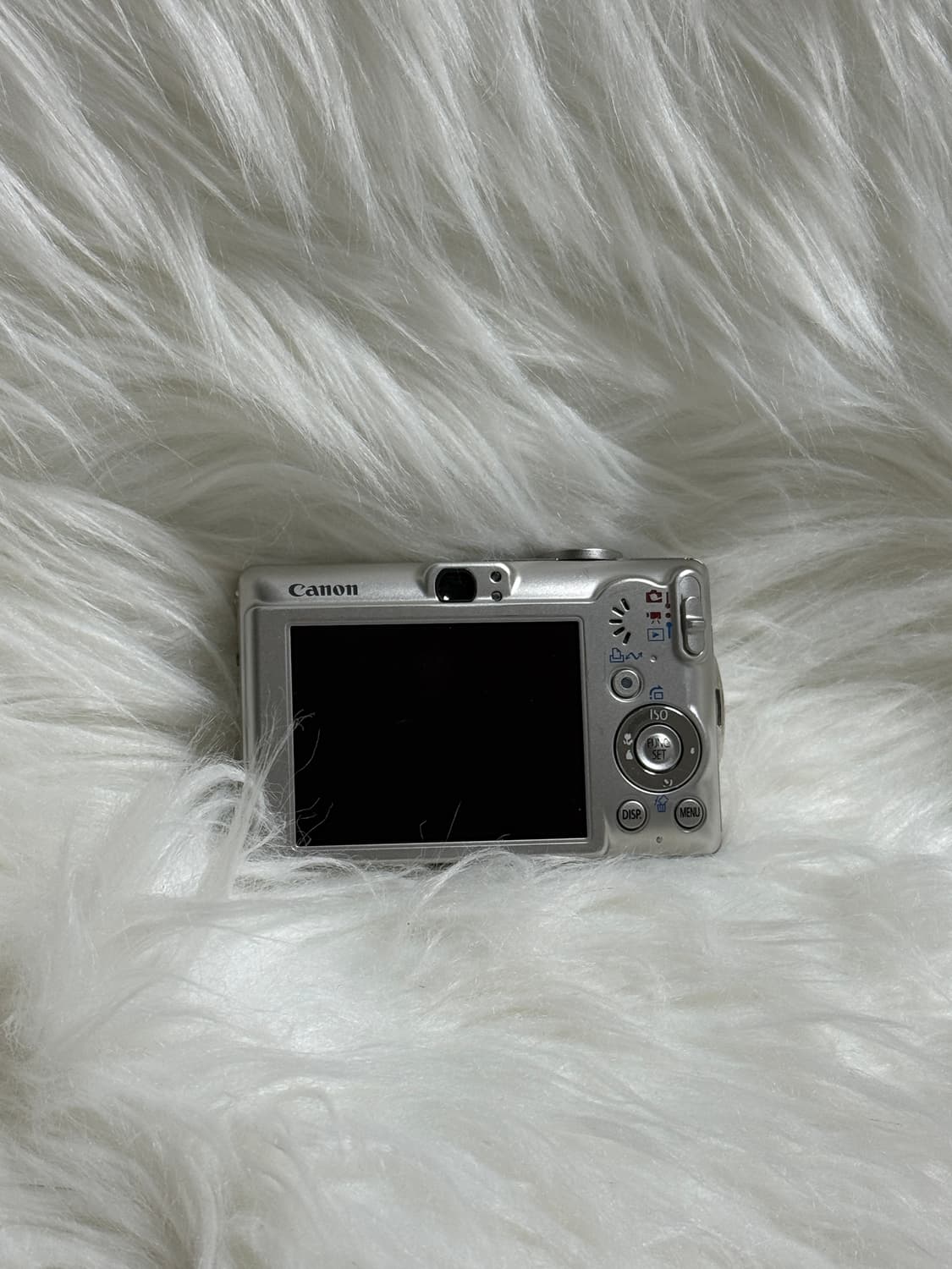 [레어풀박스] 캐논 IXY DIGITAL 70 유명연예인 디지털 카메라 상품이미지2