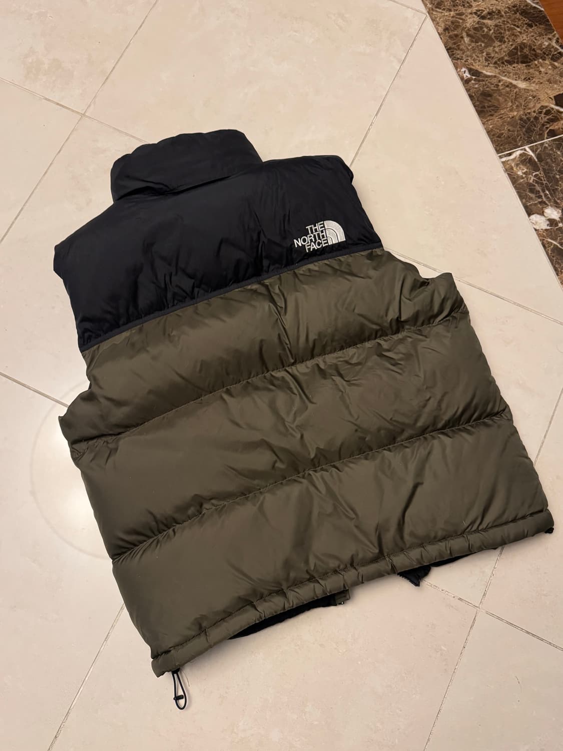 노스페이스 패딩조끼(눕시베스트) (L) 상품이미지2