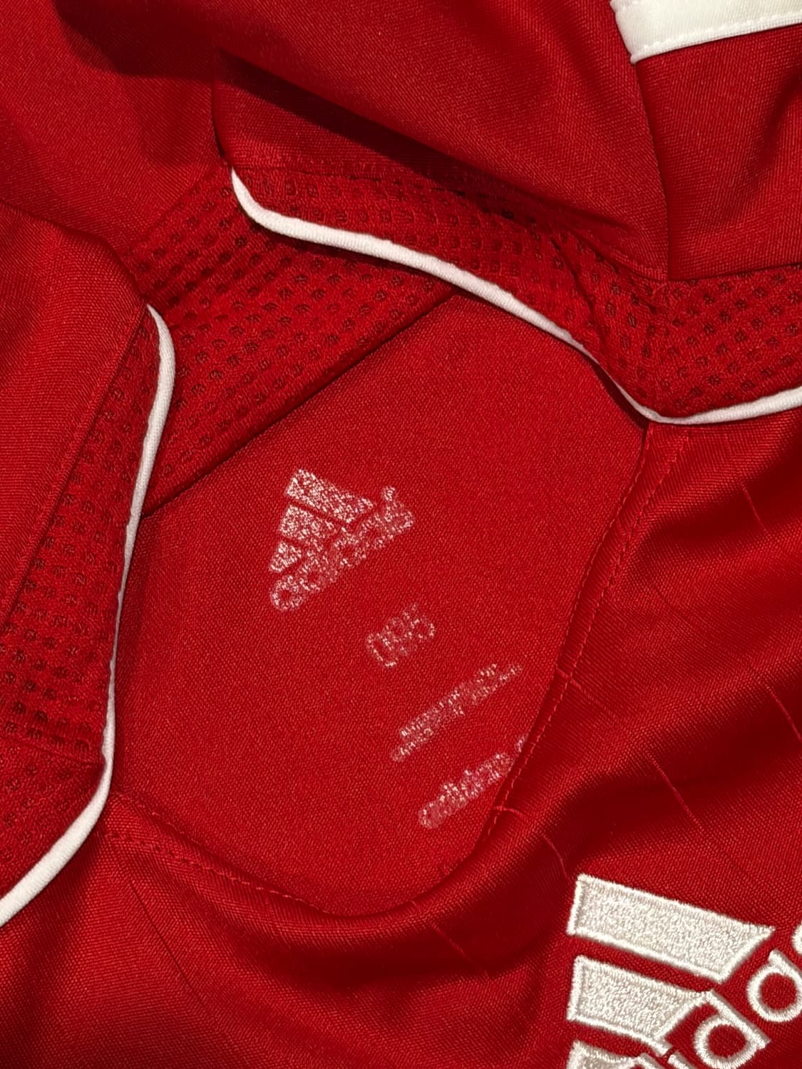 아디다스(adidas) 리버풀 06-08 홈 유니폼 상품이미지7