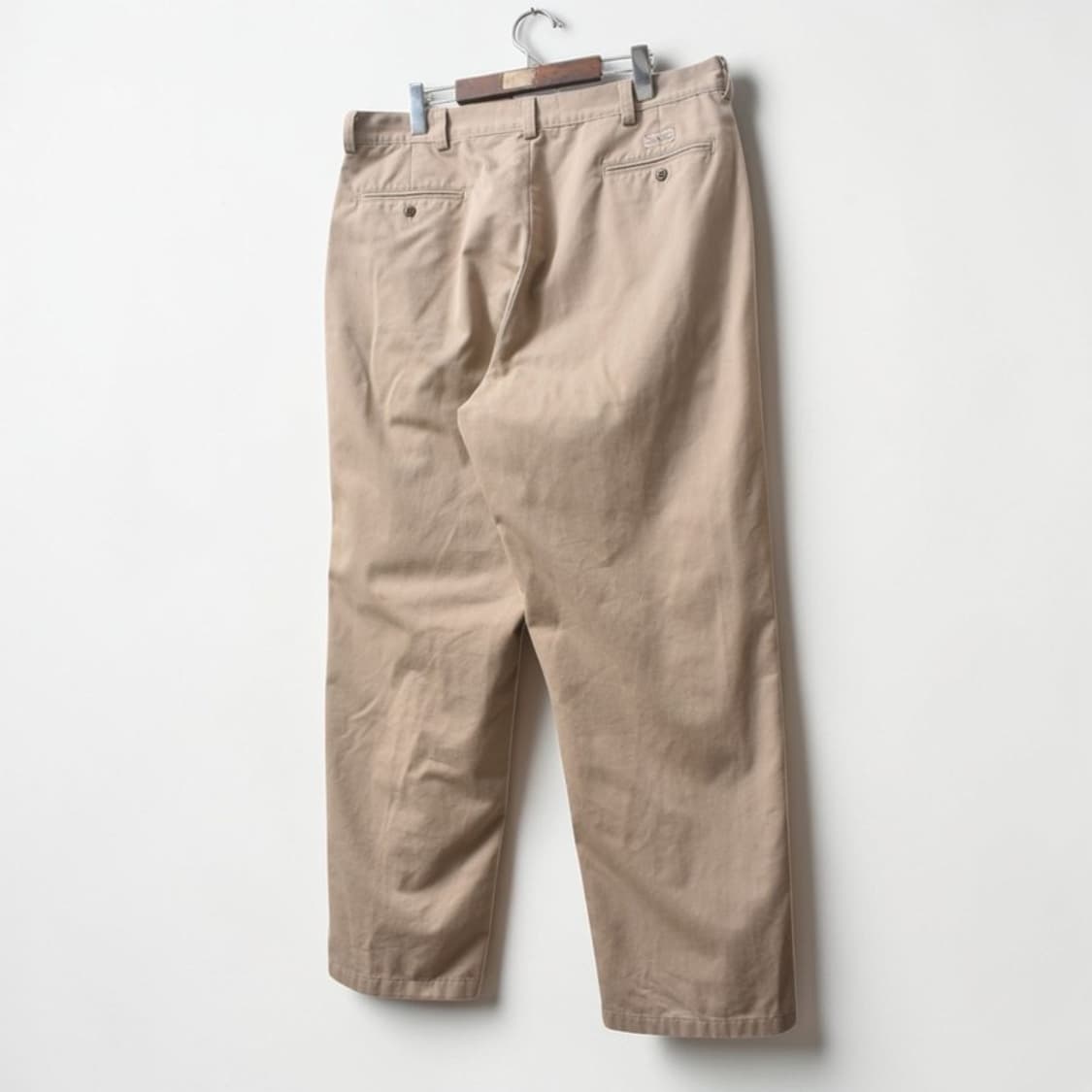 90S USA 코튼 치노팬츠 면바지 36 M0062 상품이미지2
