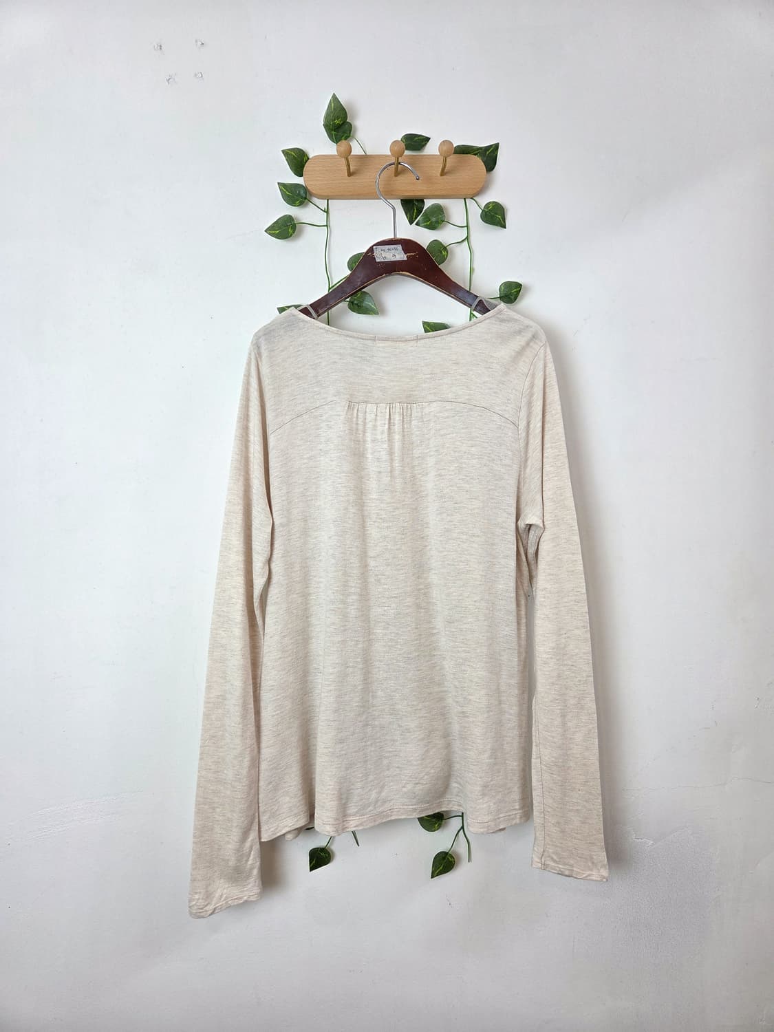 레이스 포인트 슬리브 상품이미지4