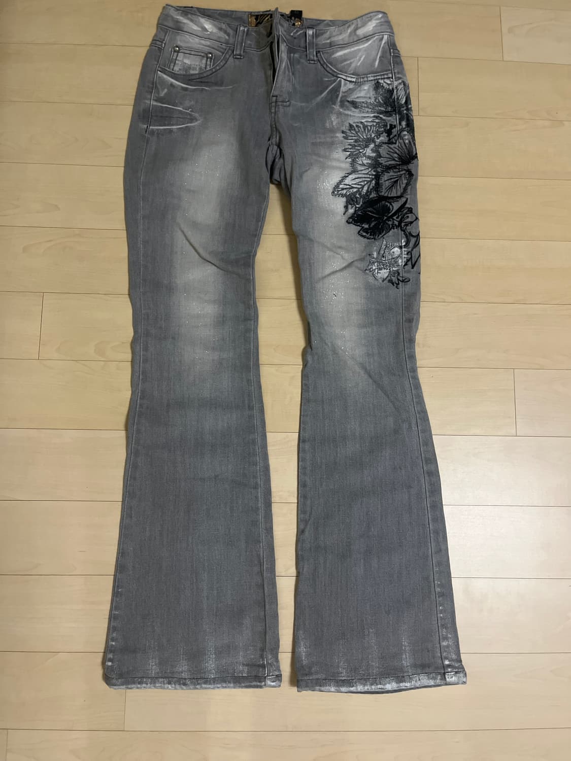 Y2K 바지 상품이미지1