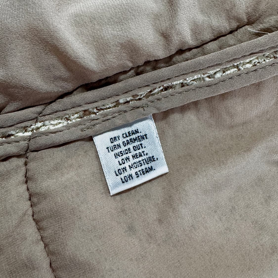 센존 꾸뛰르 칼라리스 트위드 자켓 상품이미지4