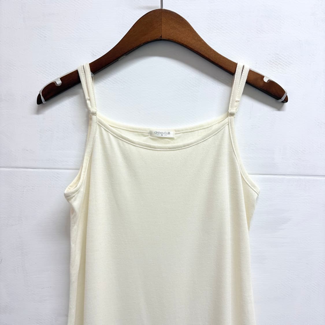 아이보리 레이스 캉캉 모리걸 샤 슬립원피스  상품이미지2