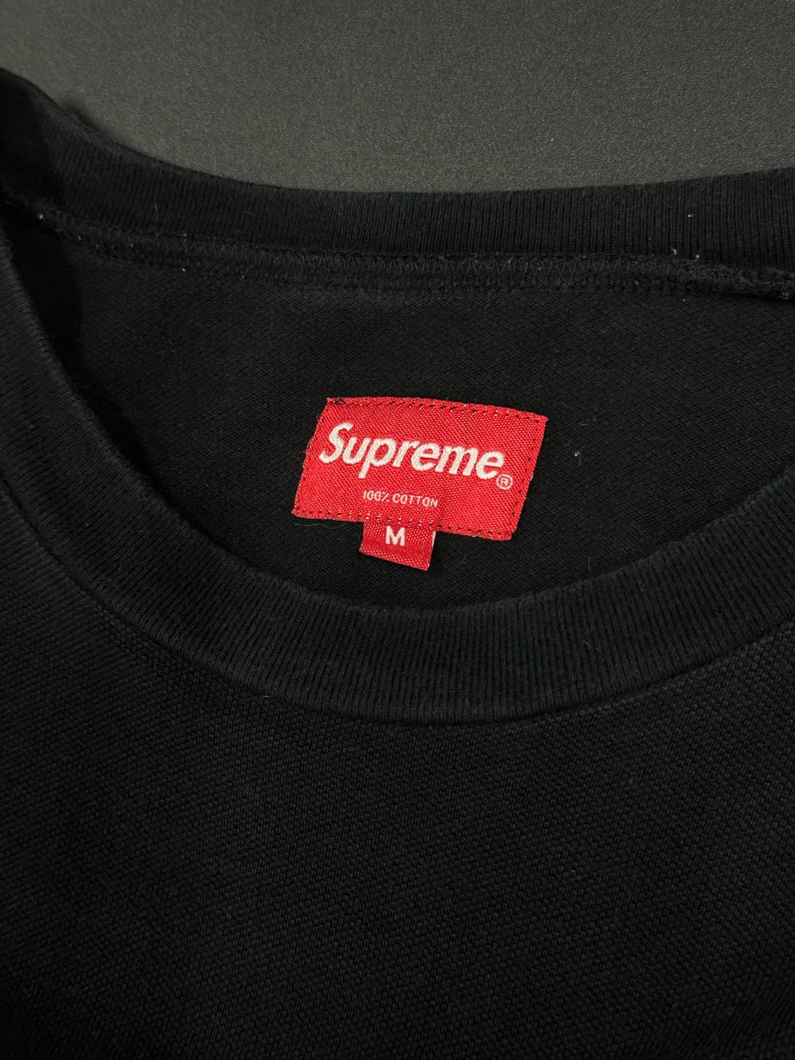 슈프림 섀도우 긴팔 티셔츠 상품이미지4