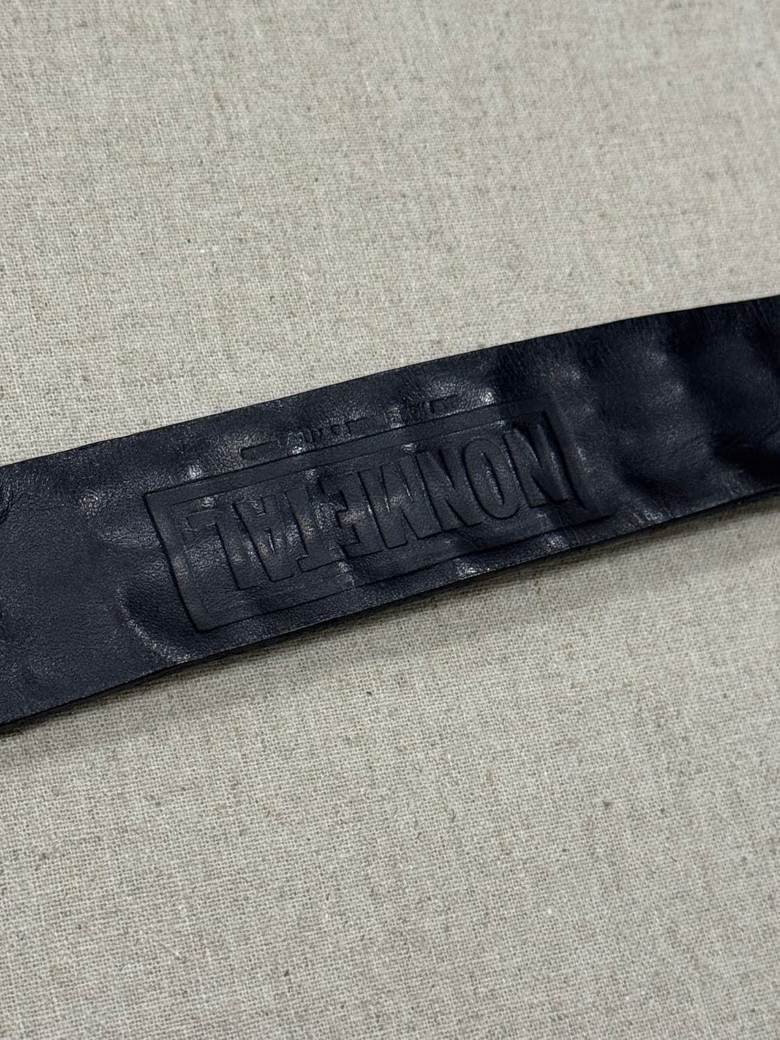 레디메이드 x 잼홈메이드 스터드 벨트 상품이미지4