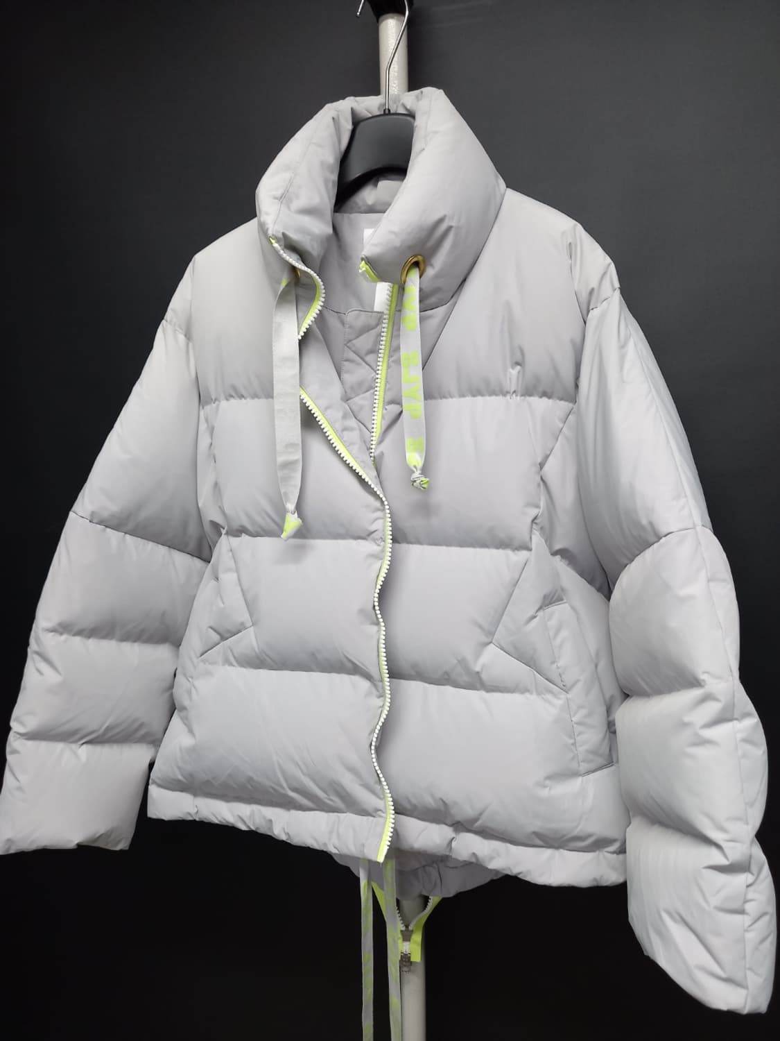 SJYP 구스다운 패딩 55.66 상품이미지5