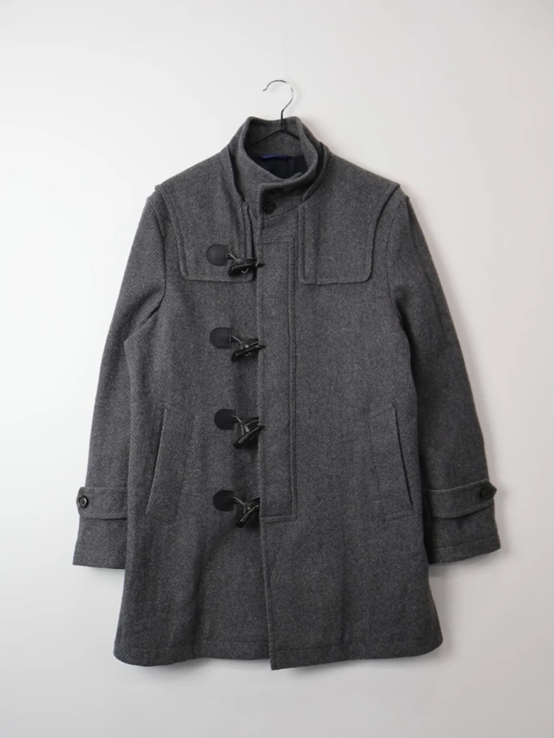 Person’s For Men Wool Duffle Coat 상품이미지4