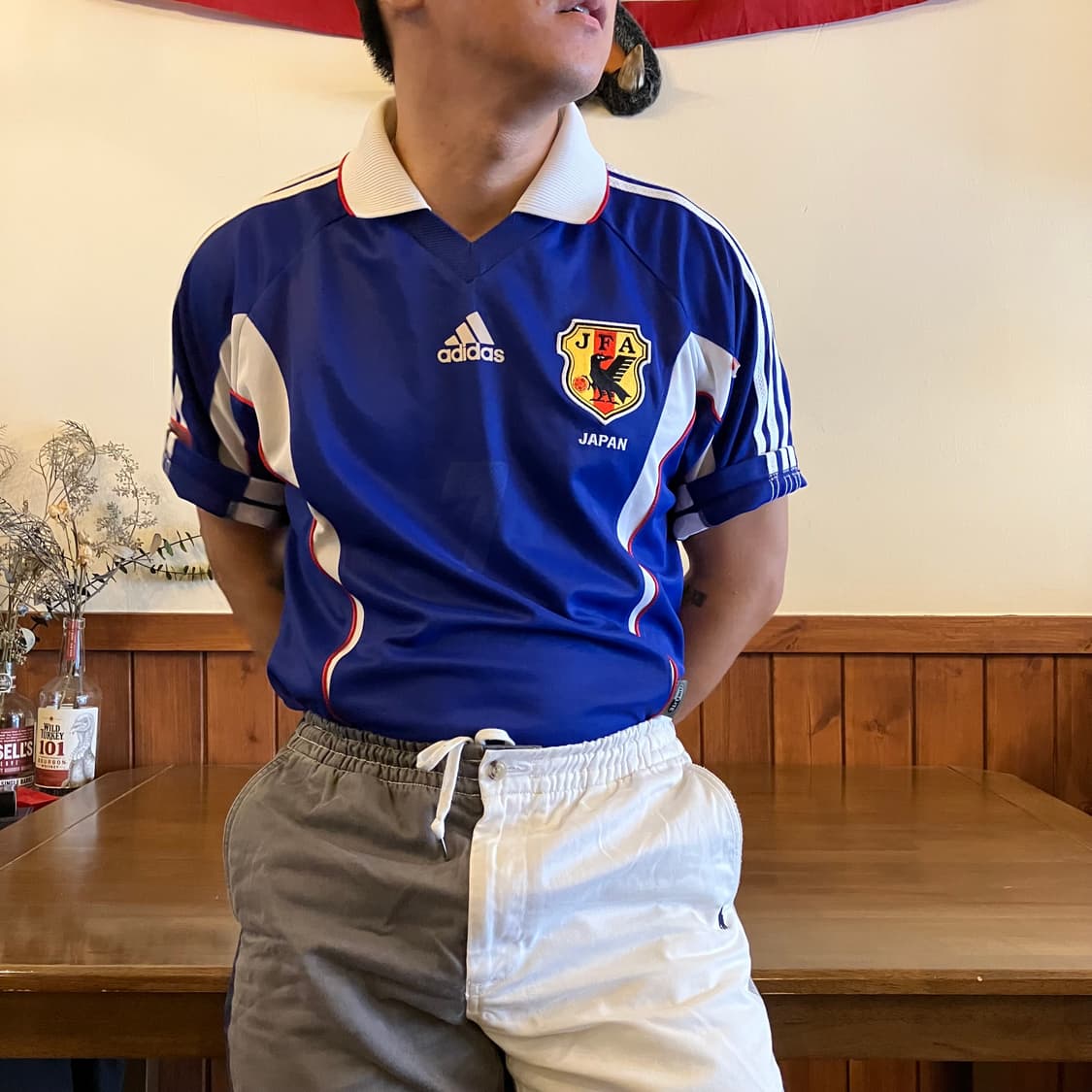 아디다스 99-00 일본 나카타 홈 져지 O 상품이미지9