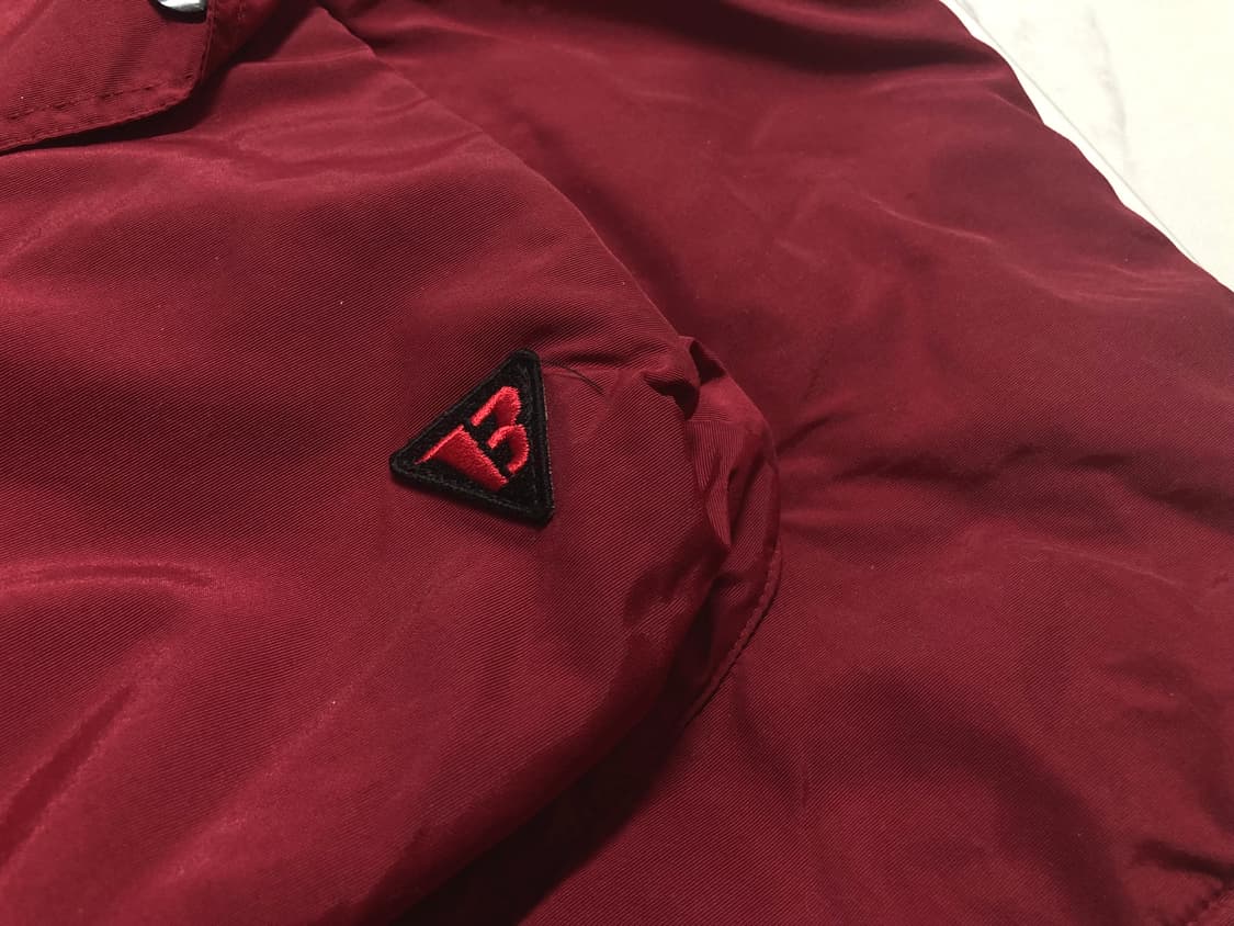 90-00s 버튼 Burton 아노락 스노우보드 자켓 100-105 상품이미지6