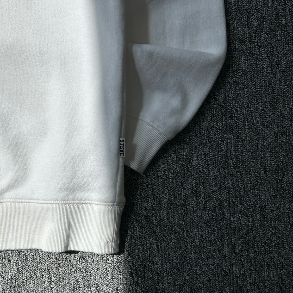 후아유 곰돌이 맨투맨 상품이미지4