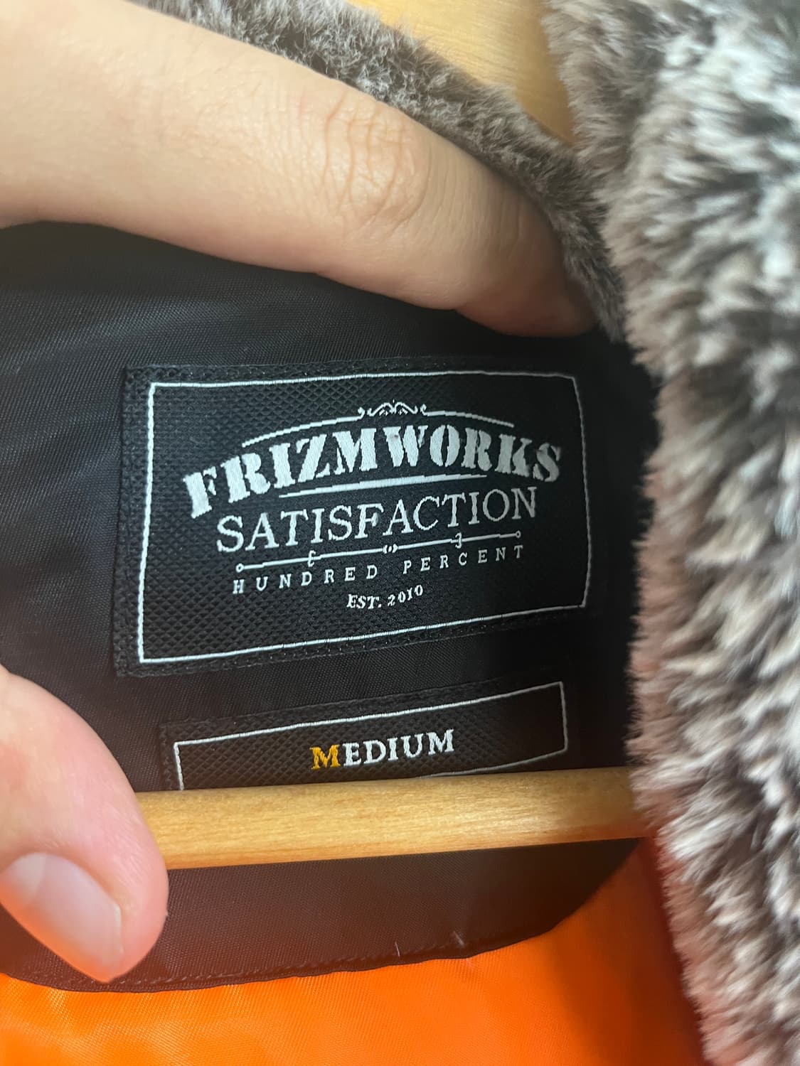 [프리즘웍스] N3B 블랙 M 상품이미지3