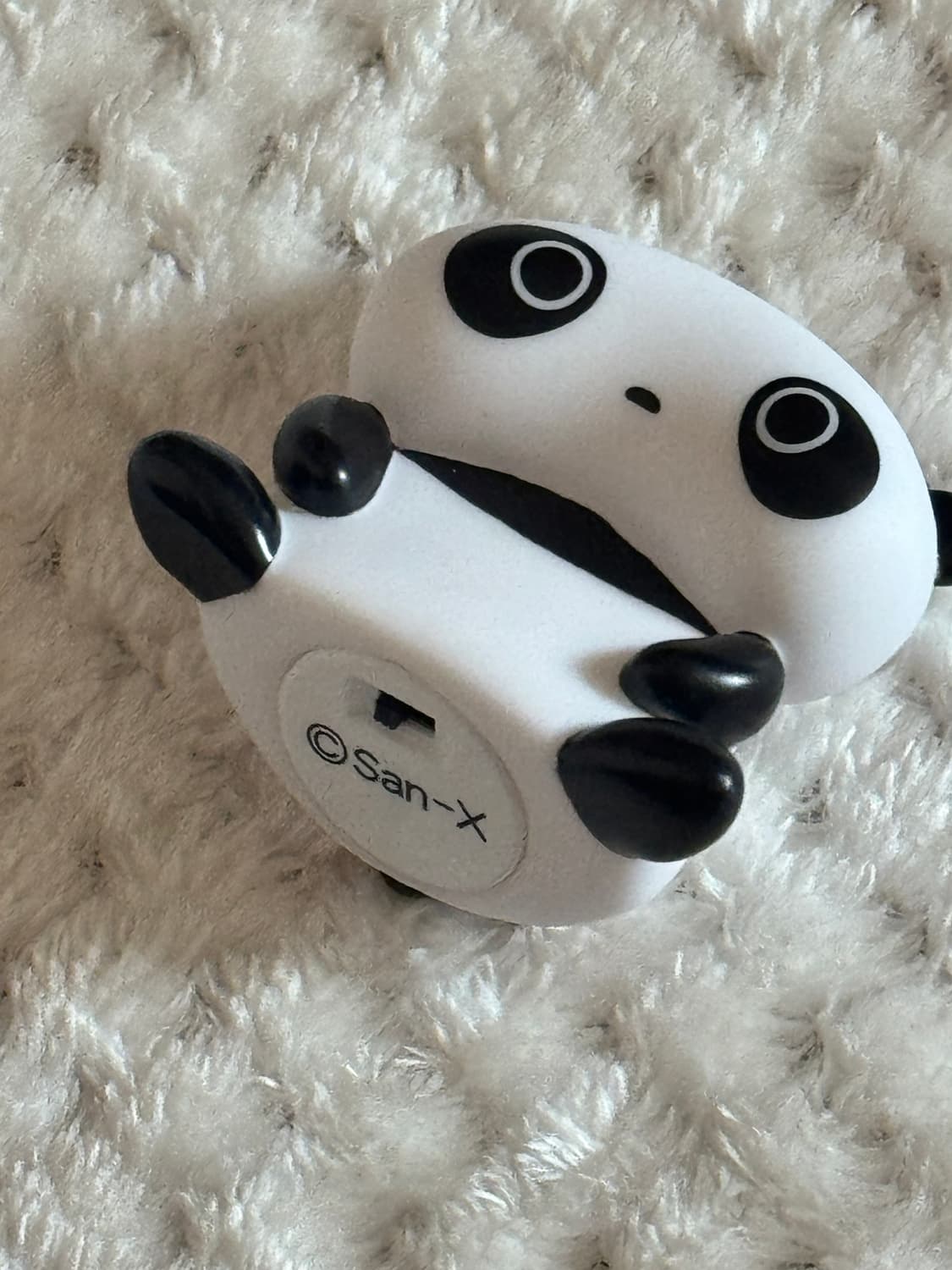 타래팬더 가챠 상품이미지1