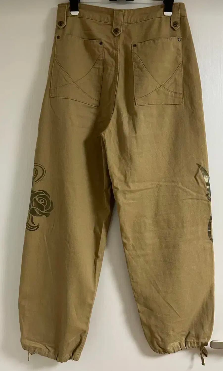 엔와이엑스엑스 코튼팬츠 상품이미지2