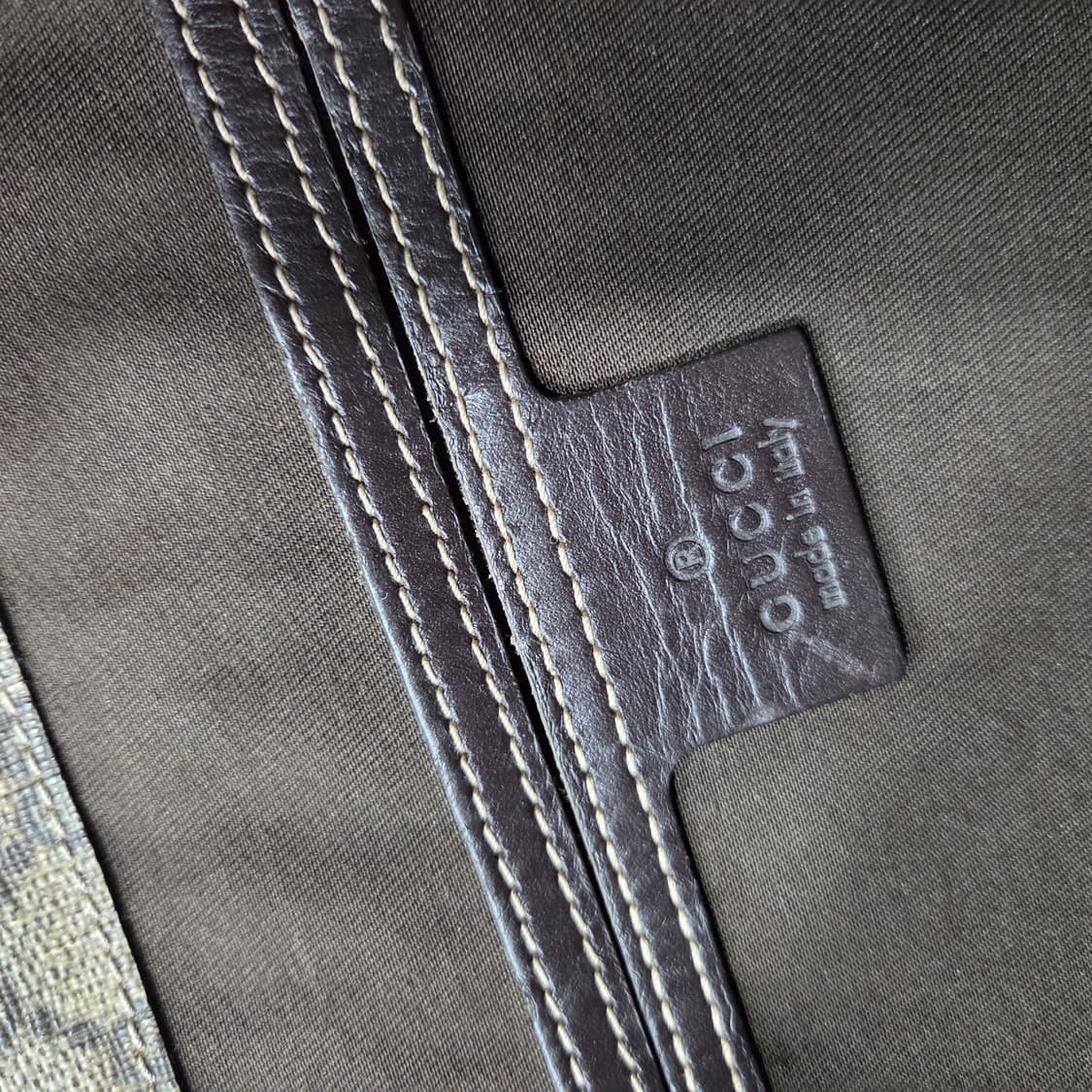 구찌 수프림 크로스백 상품이미지8