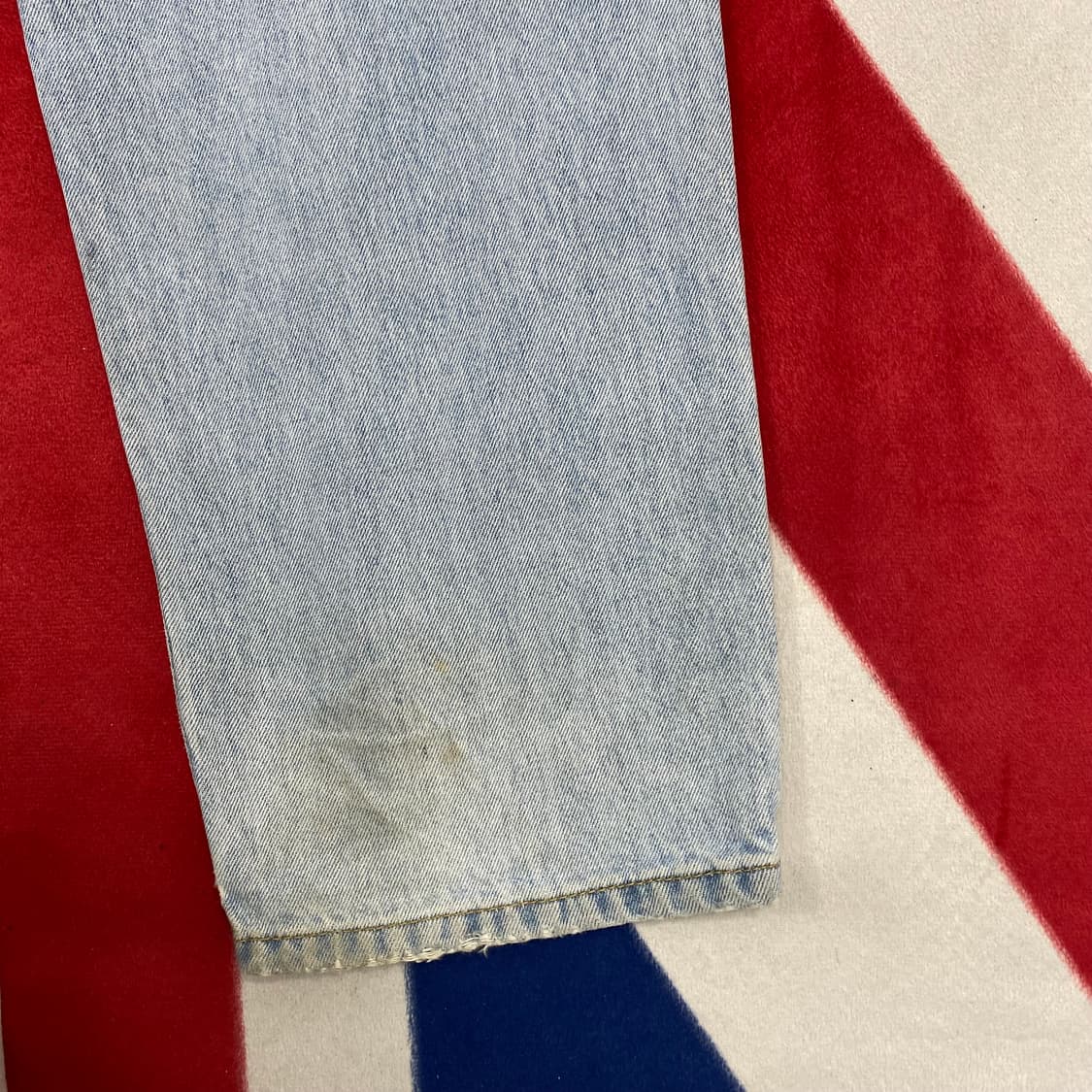 리바이스 550 데님팬츠 34 상품이미지8