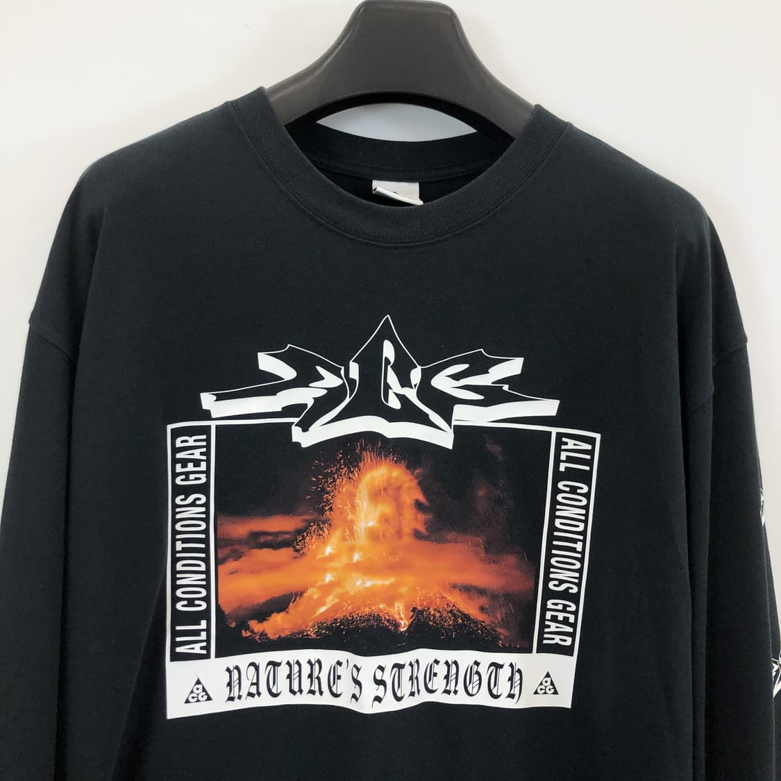 나이키 ACG 볼케이노 슬리브 XXL 상품이미지2