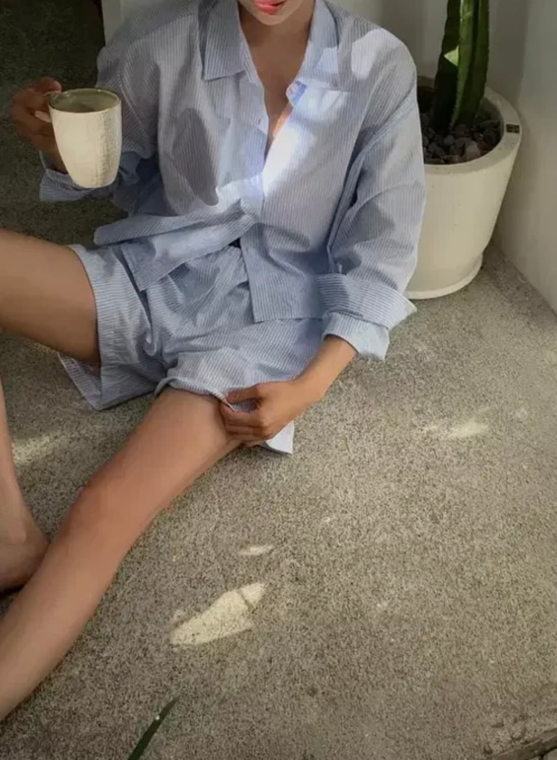 모코블링 스프라이트 홈웨어 릴렉스트렁크 상품이미지3