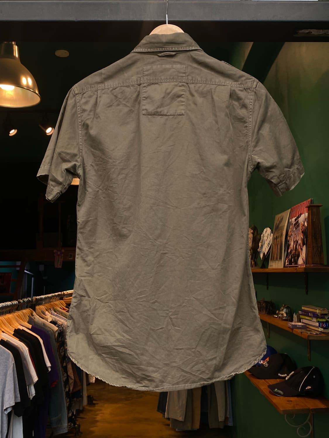 Franklin & Marshall shirt 상품이미지2