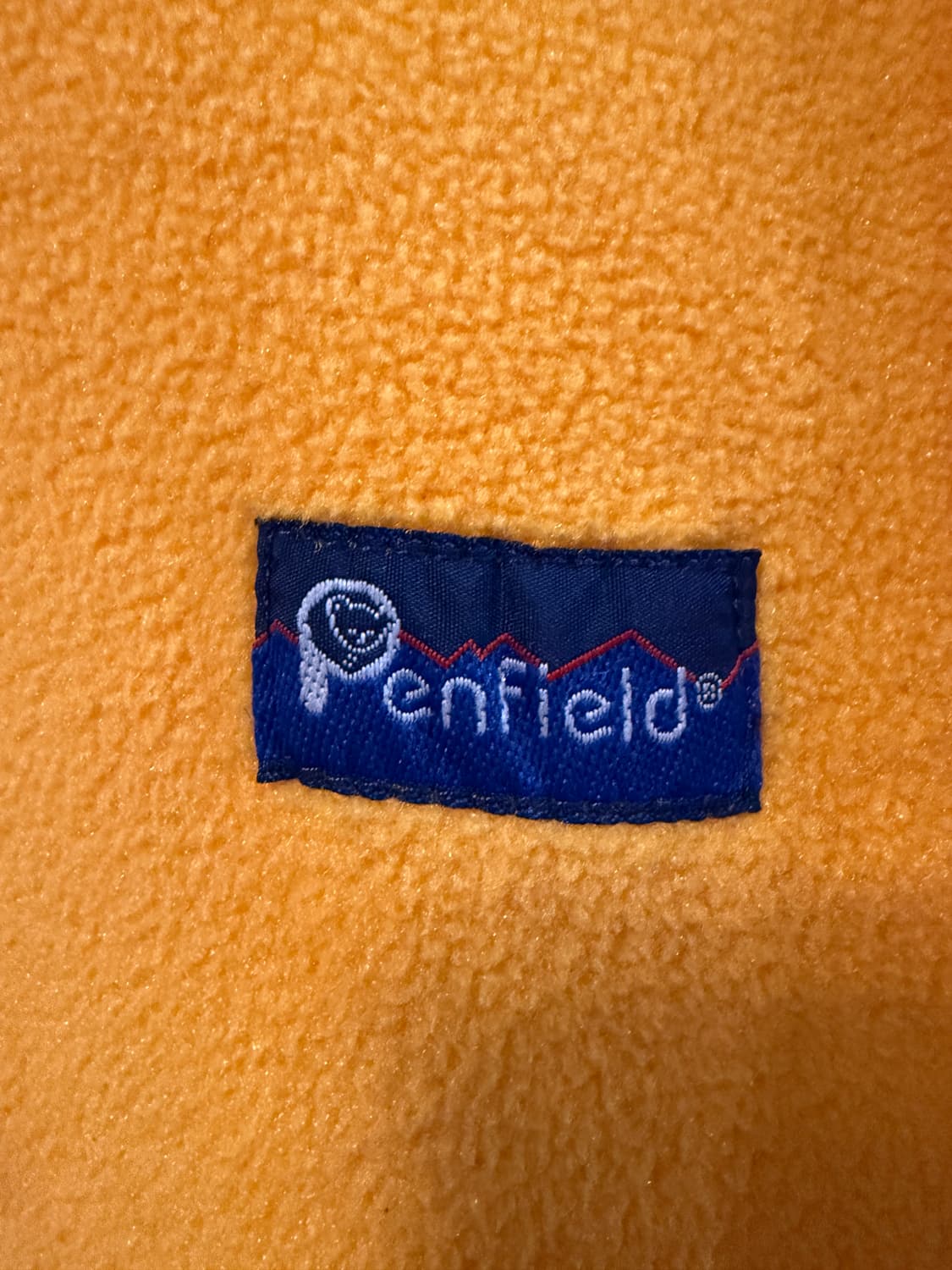 Penfield USA 폴라텍 하프집 플리스 S 상품이미지4