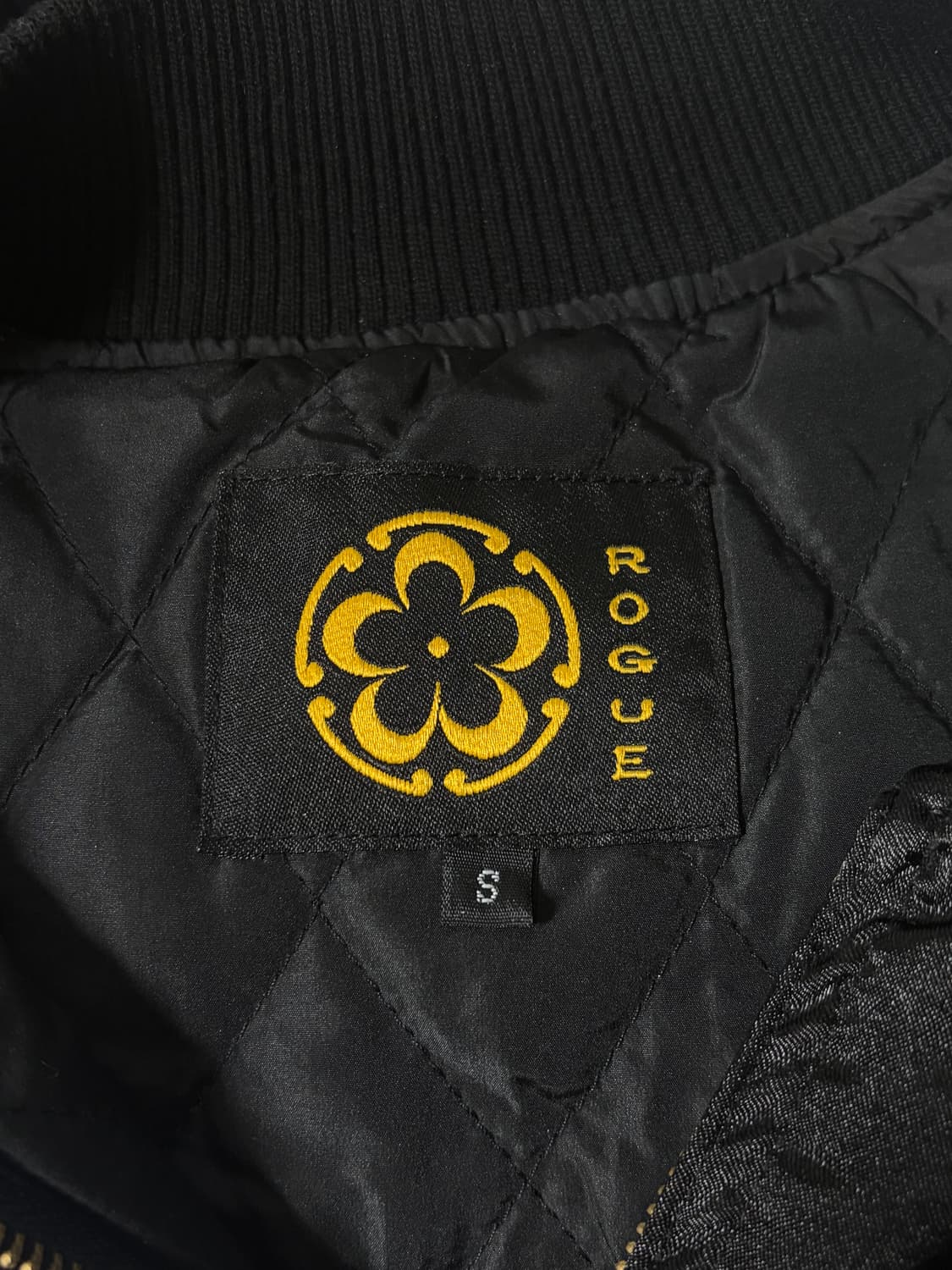 Rogue 자수 스카쟌 상품이미지6