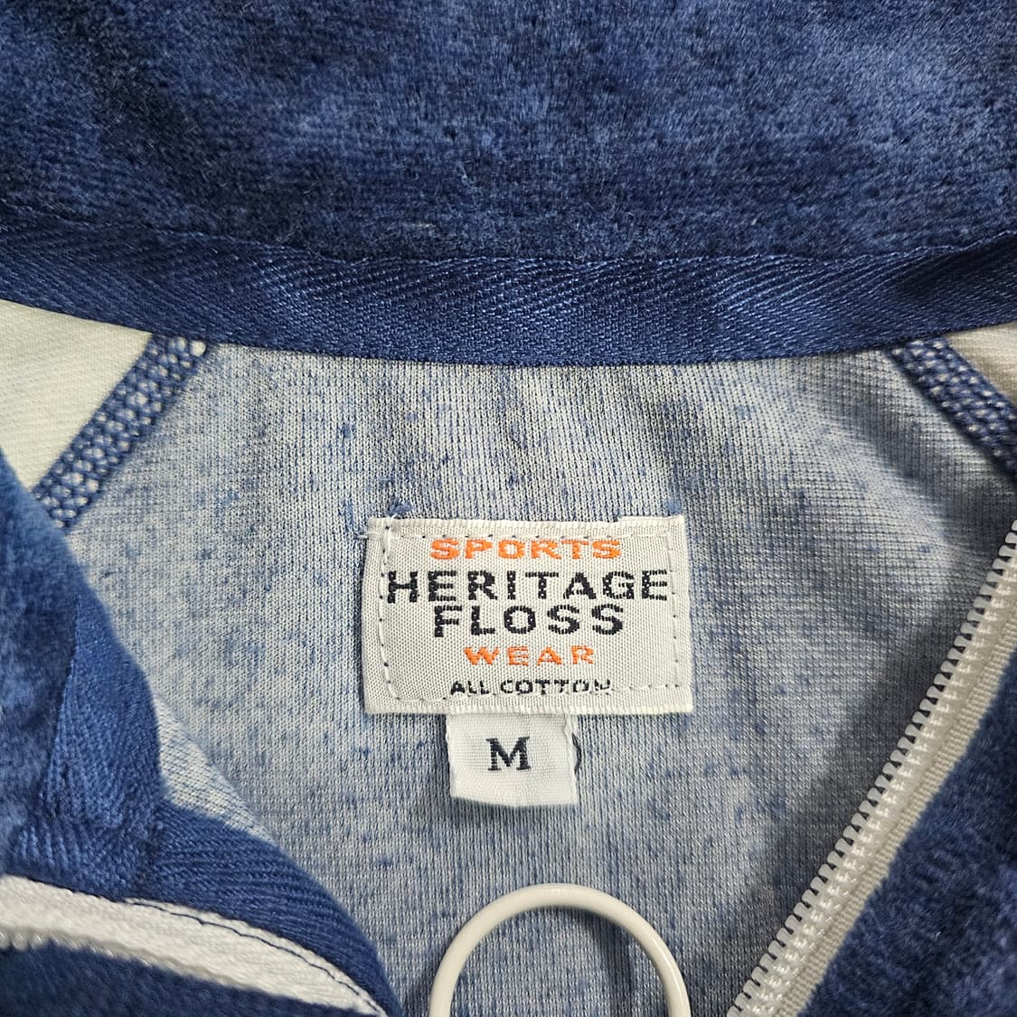 헤리티지 플로스 트랙탑 M 상품이미지1