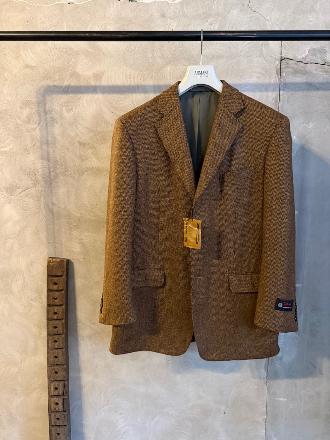 SAUSALITO 트위드 자켓 105 상품이미지1