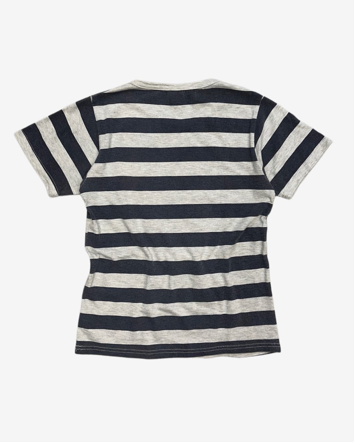 stripe sailor printing t-shirt 상품이미지4