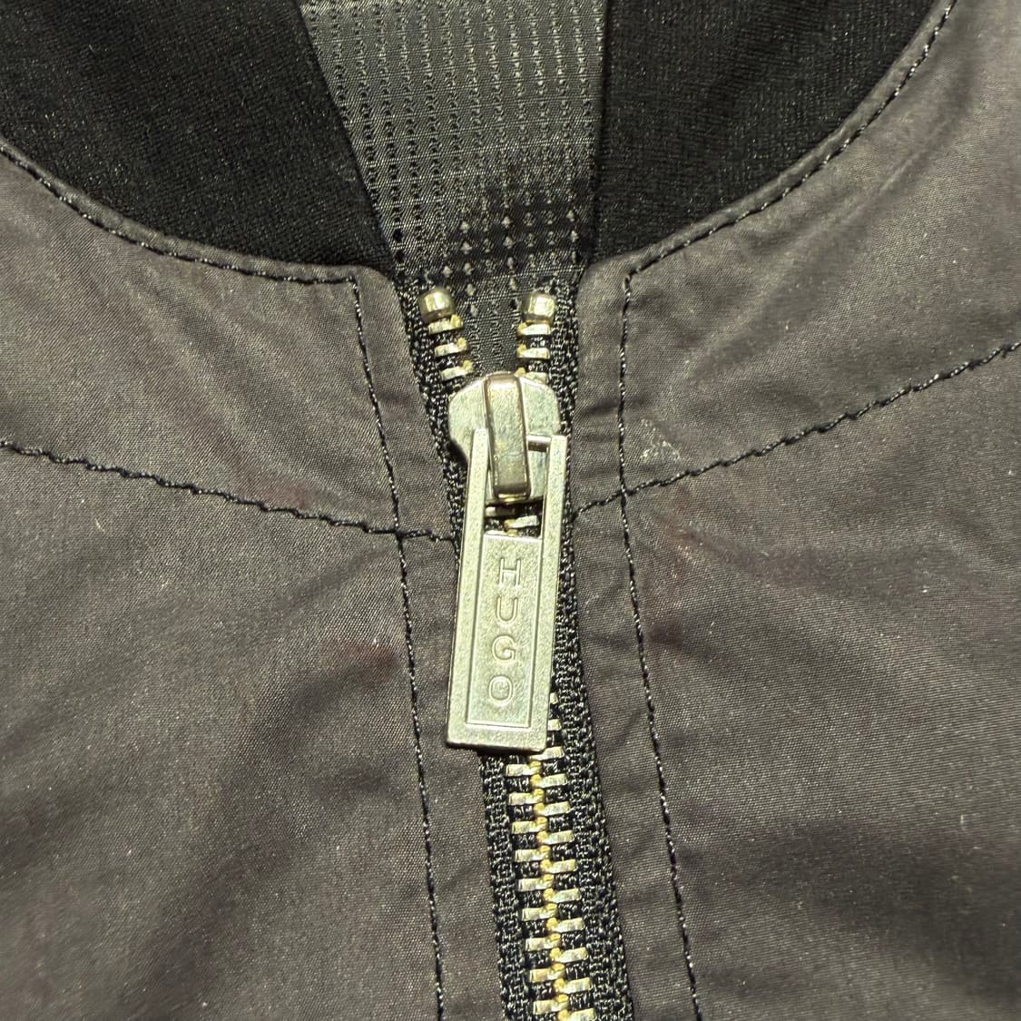 BOSS 휴고보스 봄버 자켓 s 95~100 상품이미지4