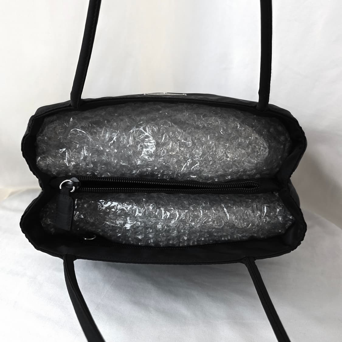 [정품 PRADA] 프라다 포코노 나일론 토트백 상품이미지6