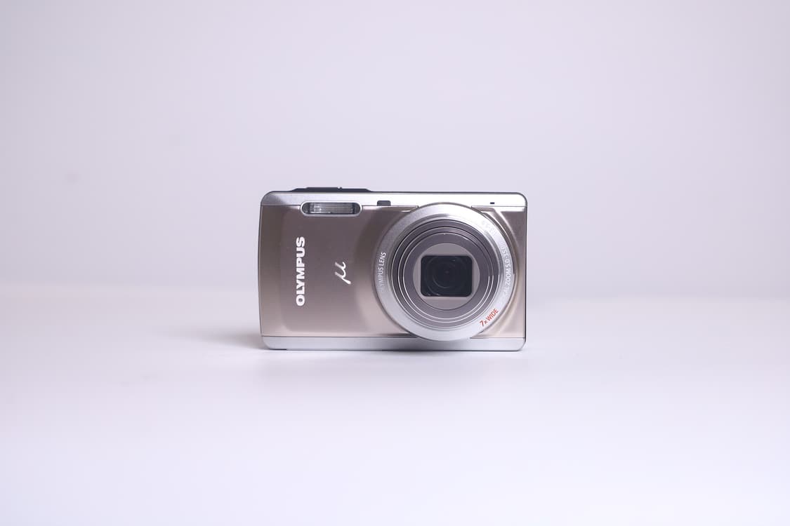 올림푸스 뮤7040 베이지 상품이미지1