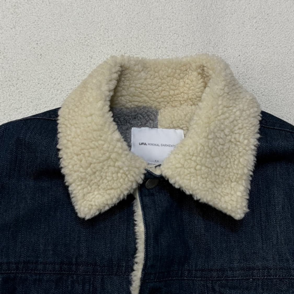 LIFUL 쉐로파 트러거 자켓 L 상품이미지5