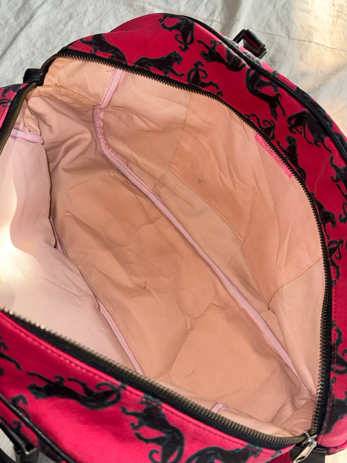 락시크 펑크 숄더백 상품이미지9