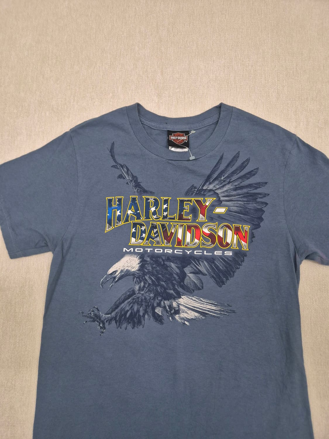 할리데이비슨 반팔티 상품이미지4